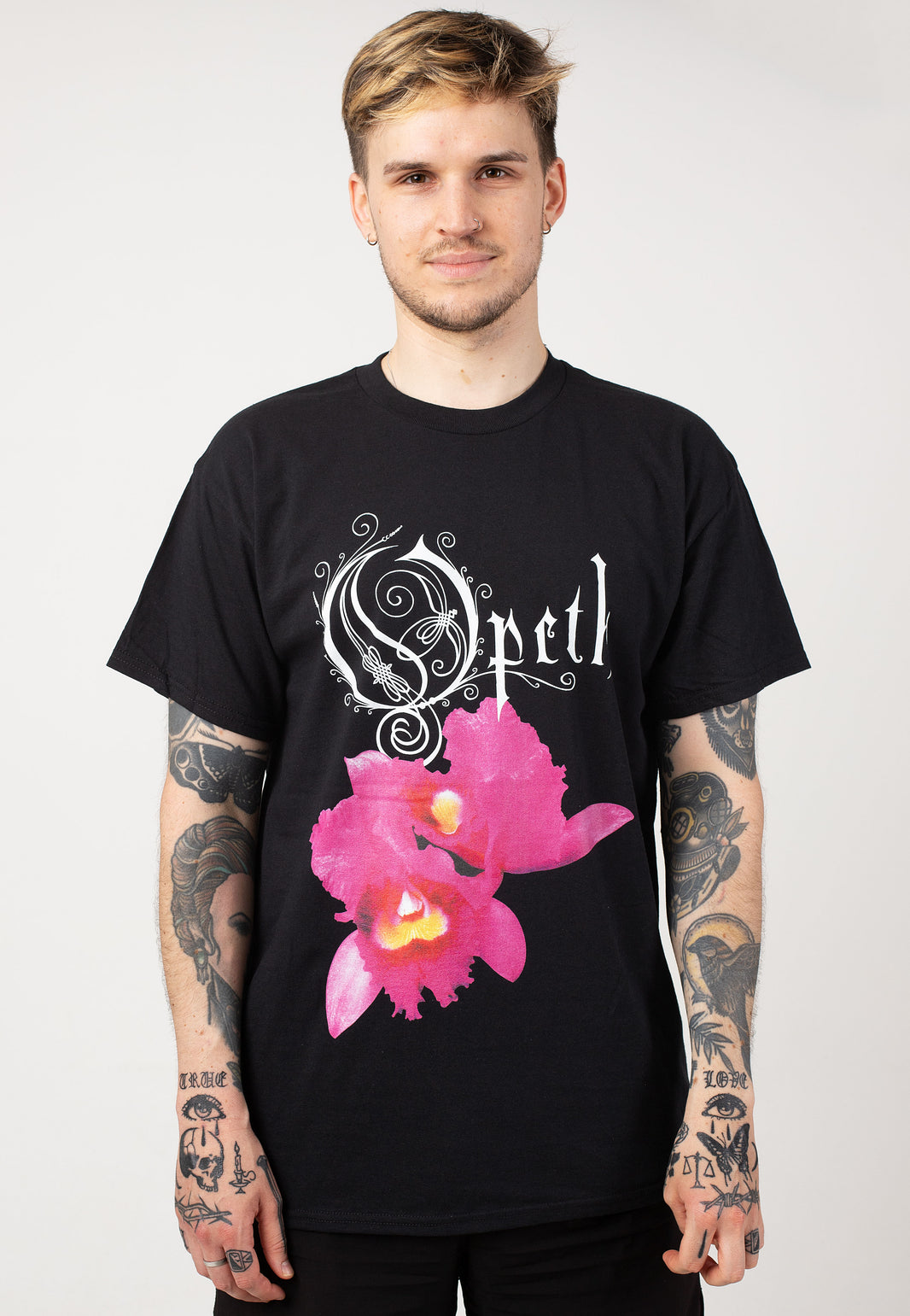 Opeth Raglan Opeth – OMerch