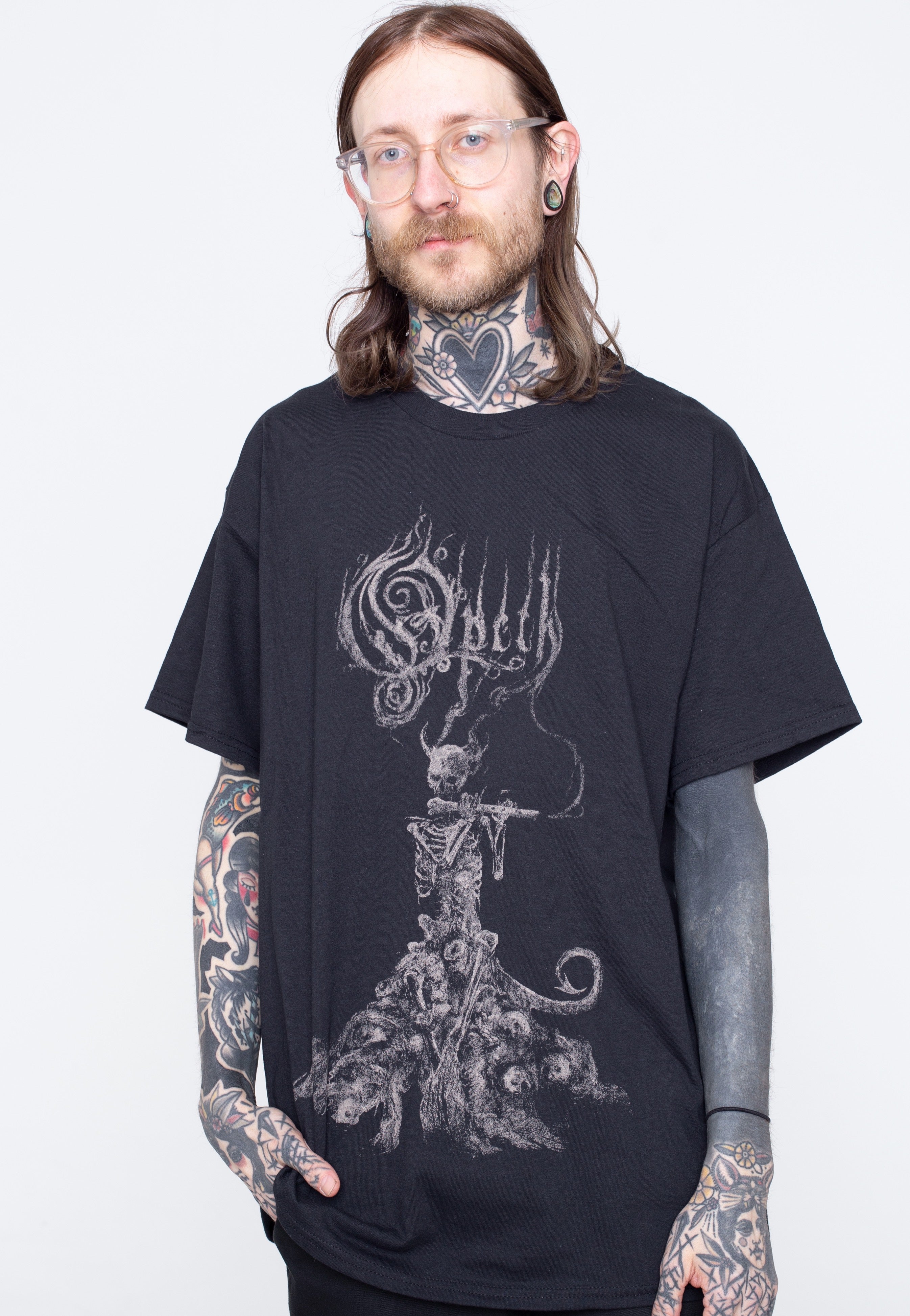 Opeth Raglan Opeth – OMerch