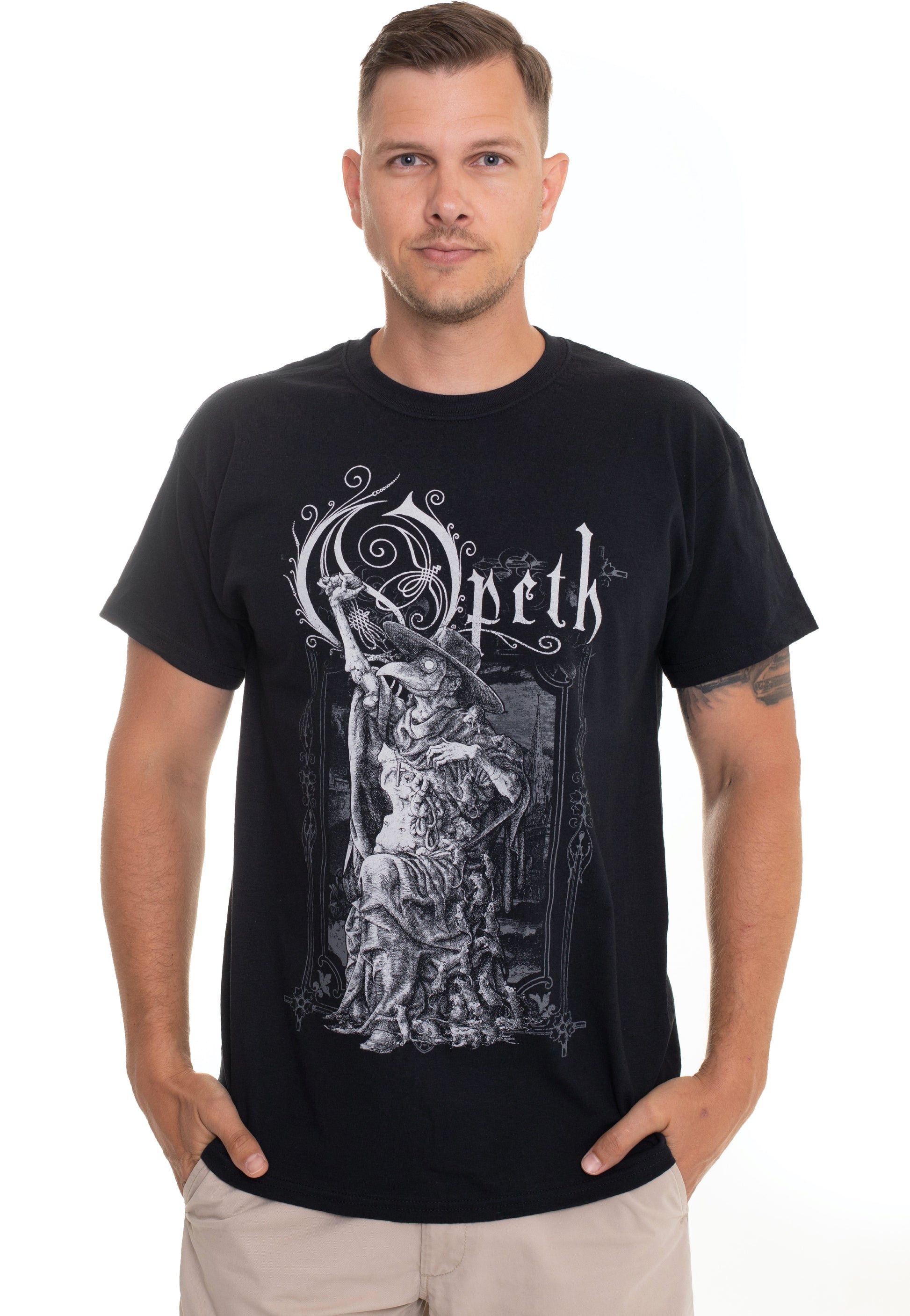 Opeth - Plague - T-Shirt