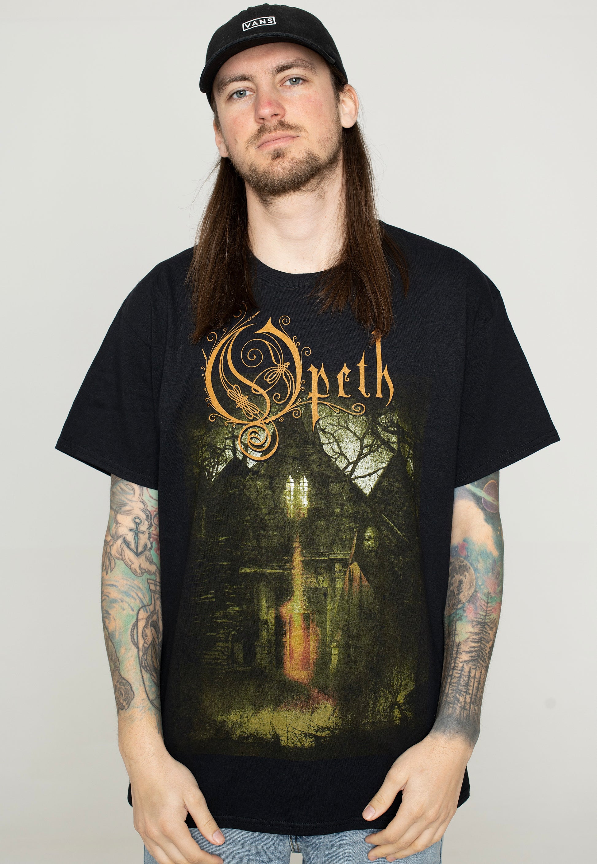Opeth - Reveries - T-Shirt