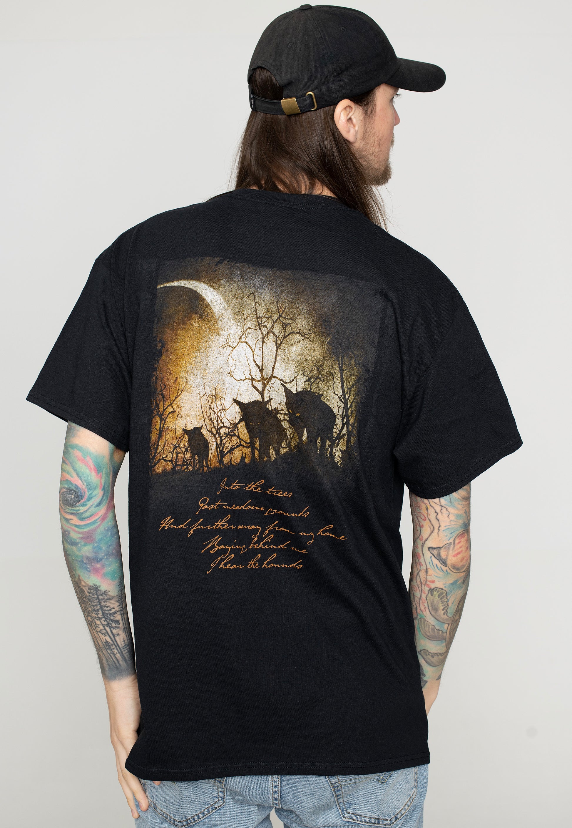 Opeth - Reveries - T-Shirt