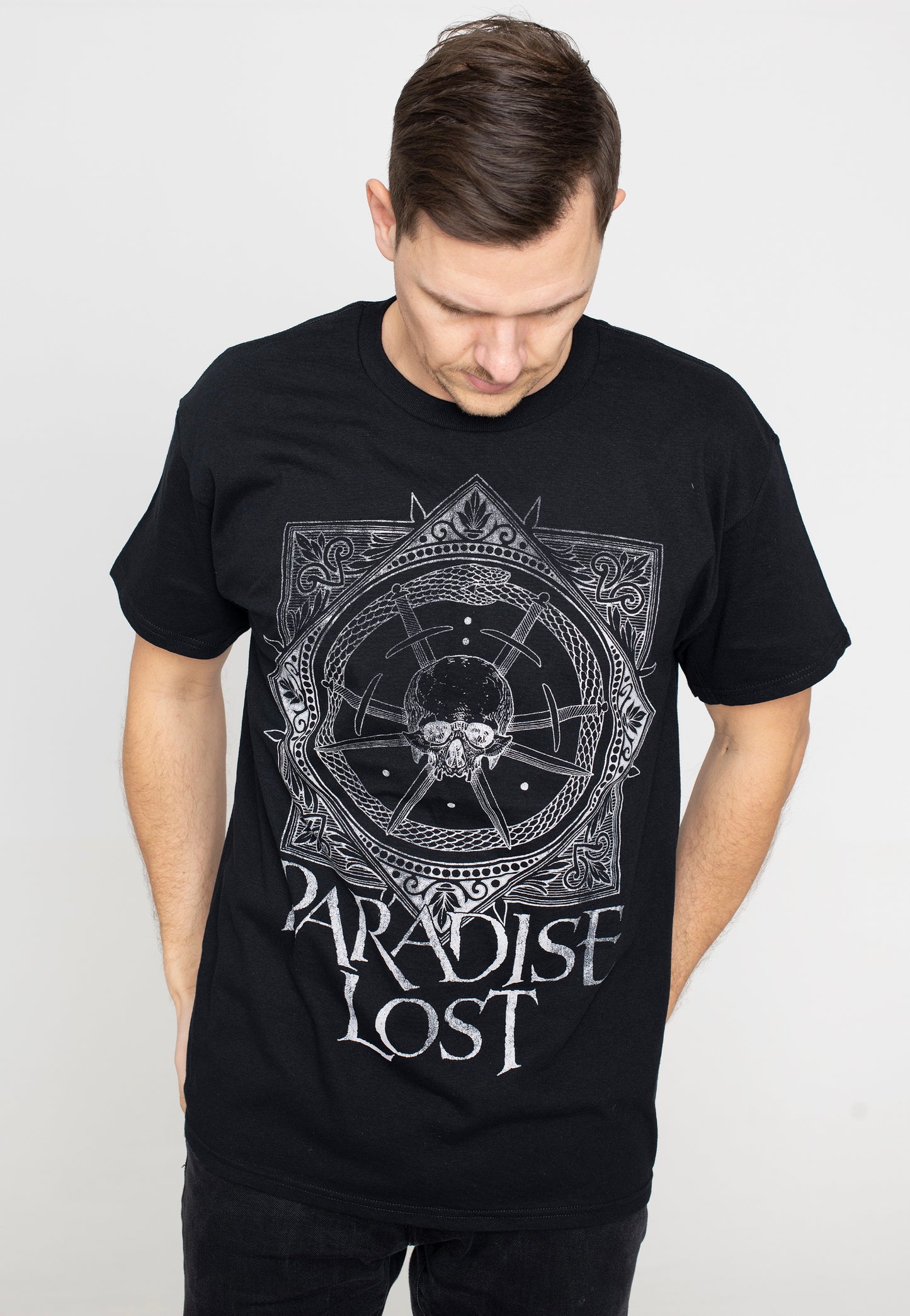 Paradise Lost - Swords - T-Shirt