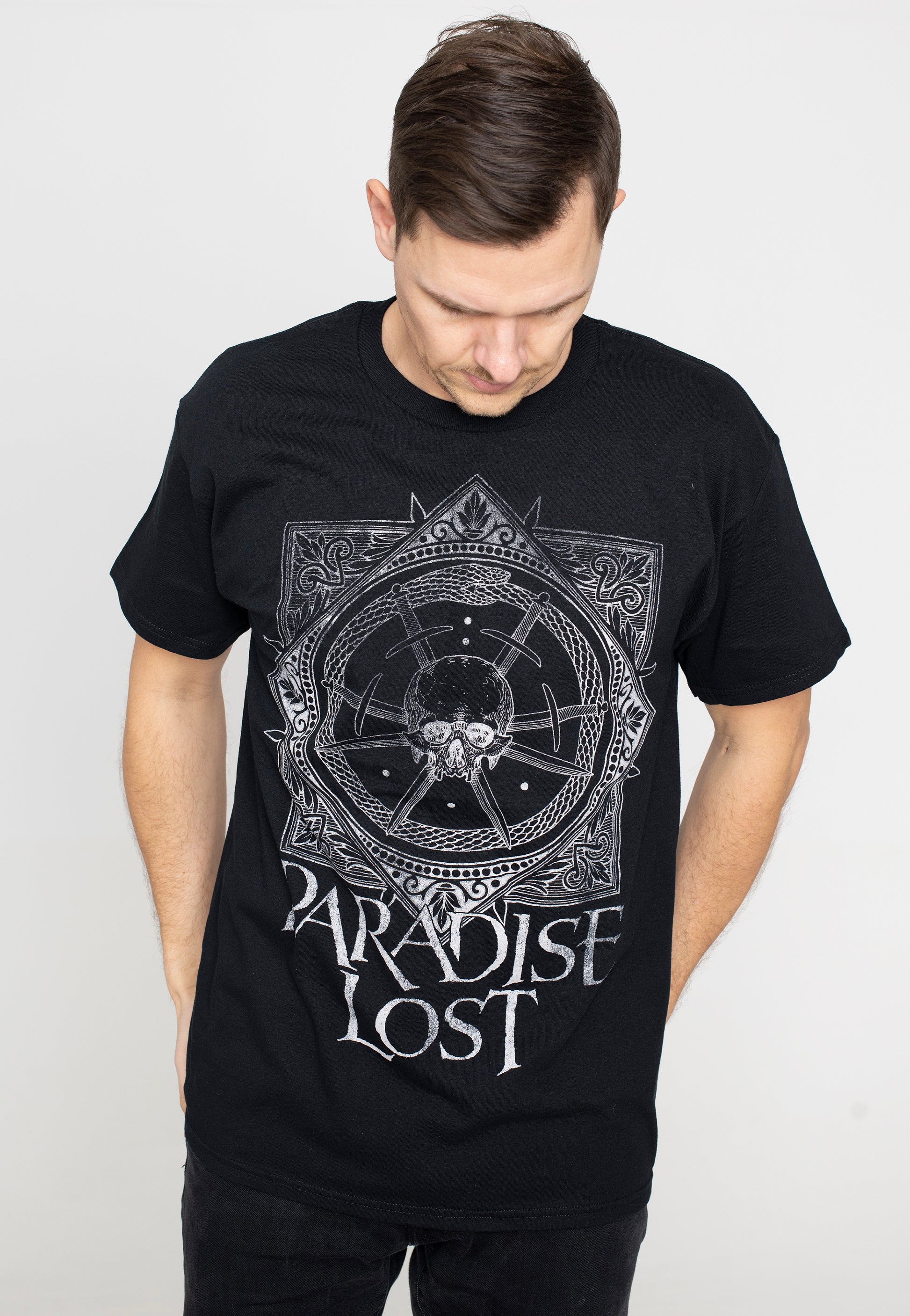 Paradise Lost - Swords - T-Shirt