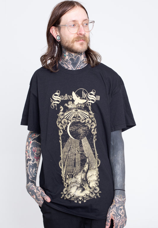 Swallow The Sun - New Moon - T-Shirt