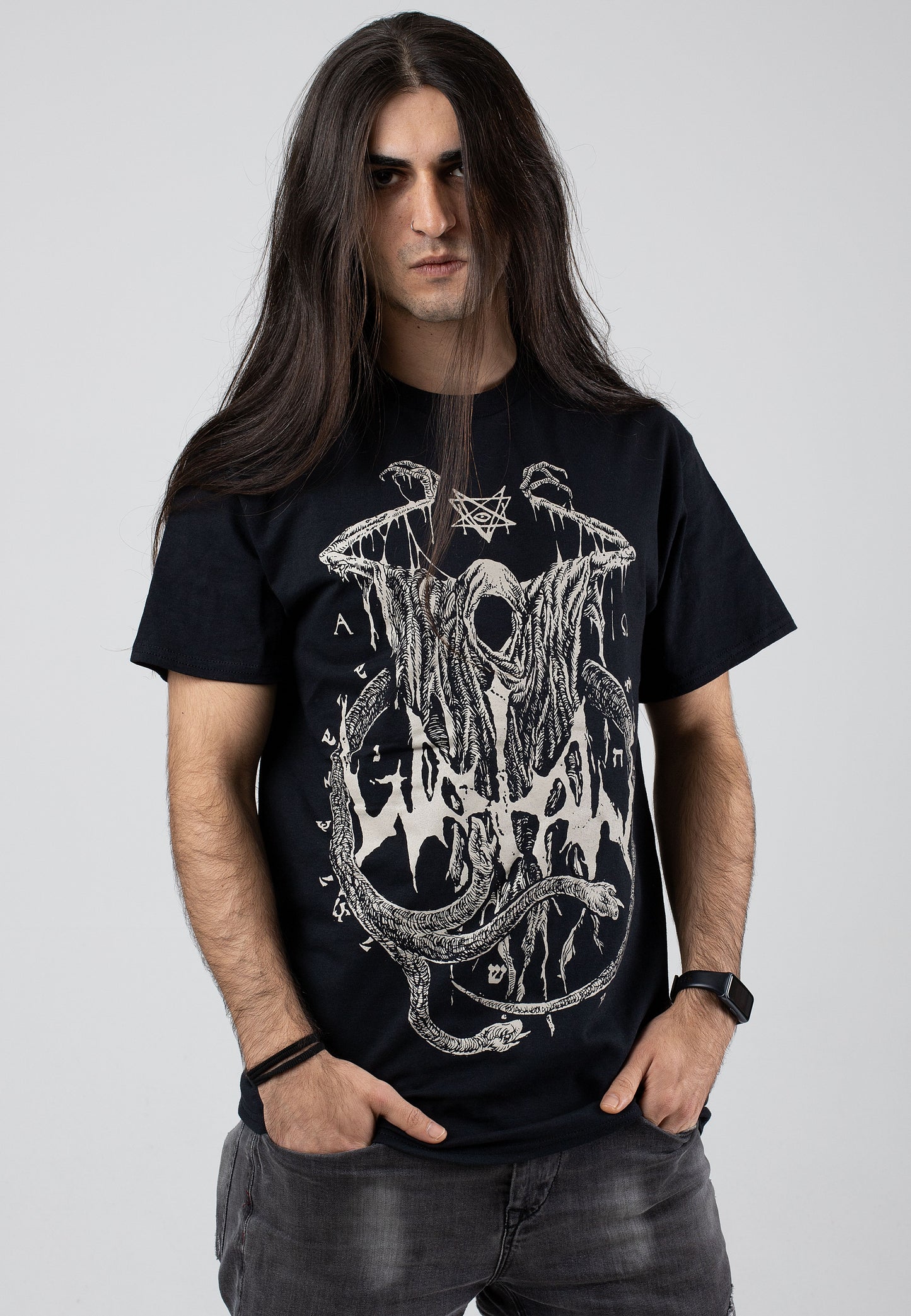 Watain - Figure - T-Shirt